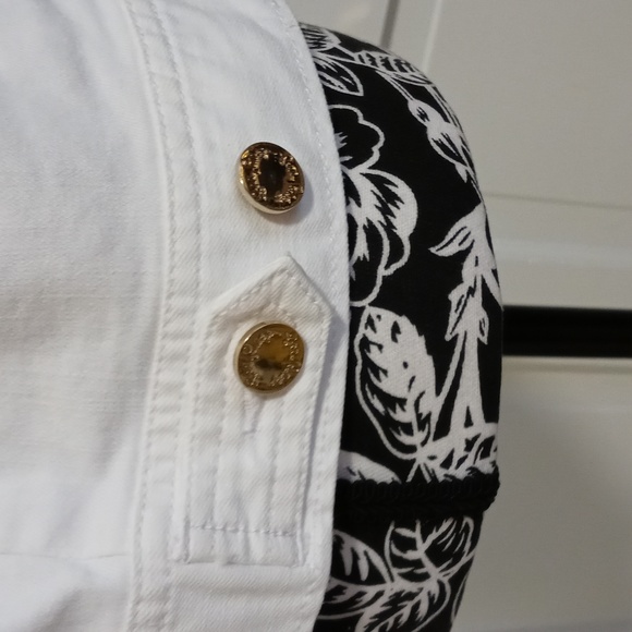 🔴SOLD🔴🤍HTF Lilly Pulitzer🤍 - Laylani Denim Jacket - Picture 9 of 15